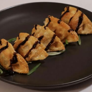 Fried Dumplings