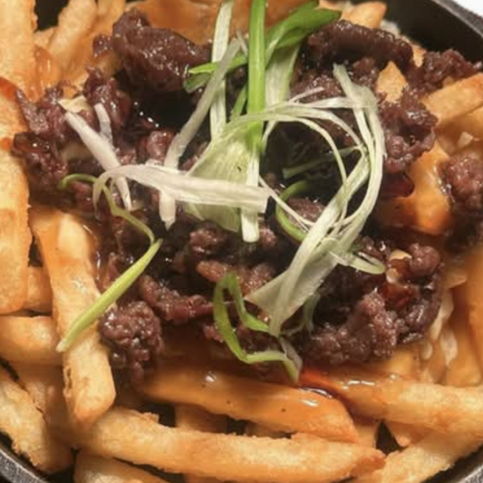 Bulgogi Poutine