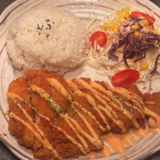 Chicken Katsu
