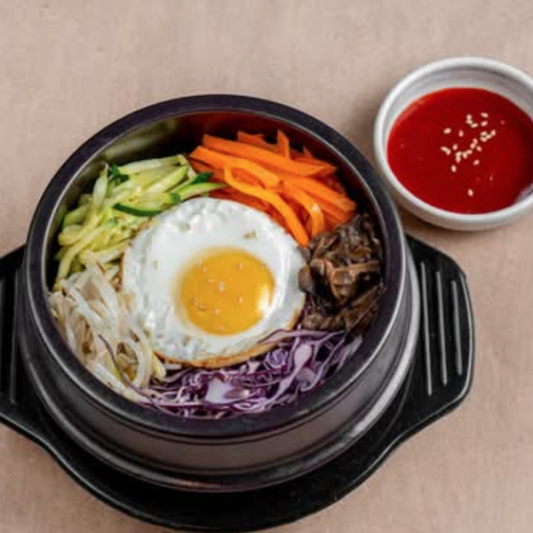 Bibimbap