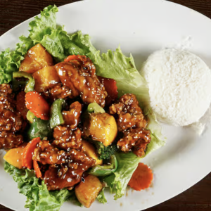 Chicken Rice Dishes