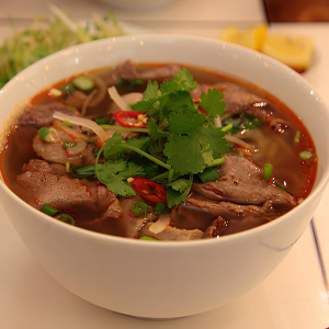 House Noodle Soup