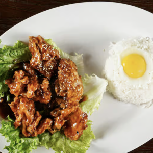 H12. Drunken Chicken - G&agrave; Ướp Rượu Chi&ecirc;n Gi&ograve;n