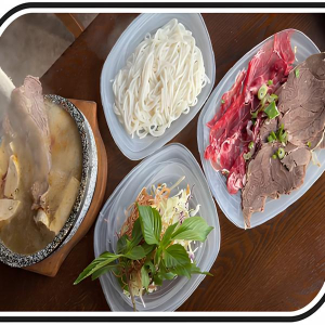 Stone, Bowl Signature - B&uacute;n B&ograve; Thố Đ&aacute;