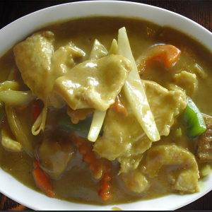 Curry Dishes