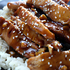 T1. Chicken Teriyaki