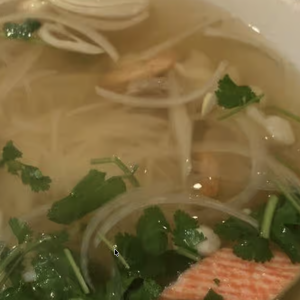14P. Seafood Soup - Phở Đồ Biển