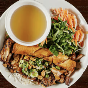 Vermicelli Bowls - B&uacute;n