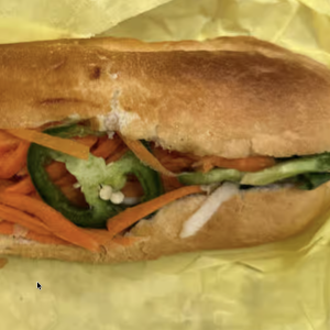 Vietnamese Sandwiches
