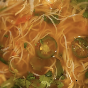 10P. Chicken Soup - Phở G&agrave;