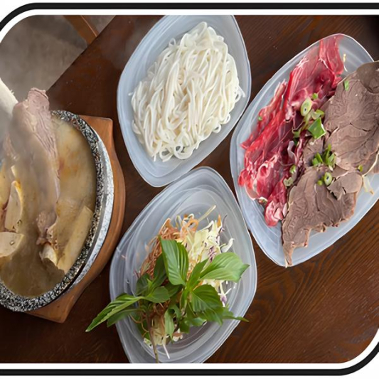 Stone, Bowl Signature - B&uacute;n B&ograve; Thố Đ&aacute;