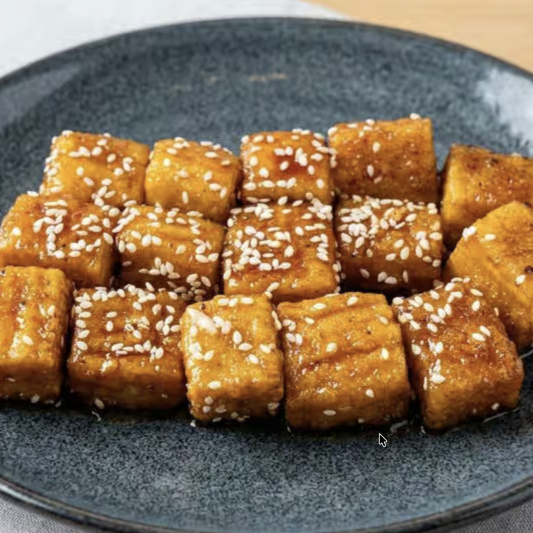 T9. Tofu Teriyaki