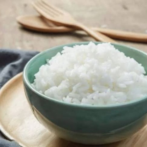 White Rice 白米饭 