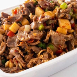 Signature Stir-Fried Dishes 特色小炒
