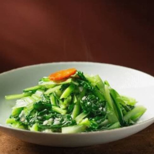 Stir-Fried Seasonal Vegetables 清炒时蔬 