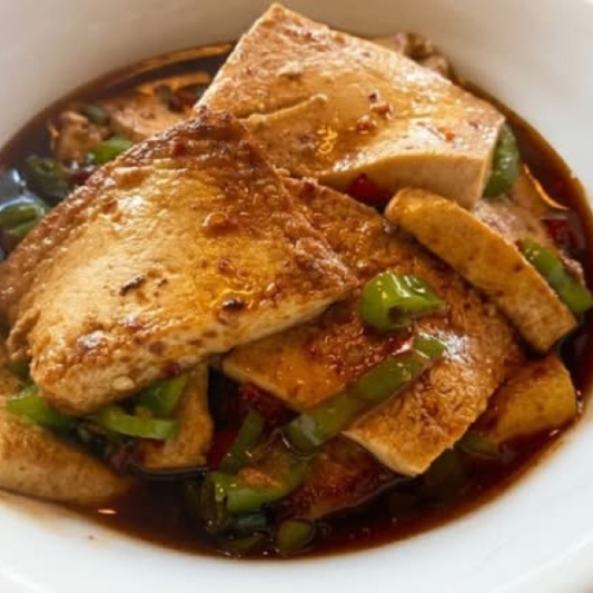 Homestyle Tofu 家常豆腐 