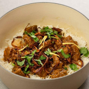 Rayalaseema Goat Biryani