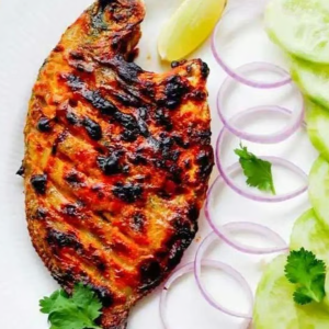 Zafrani Fish