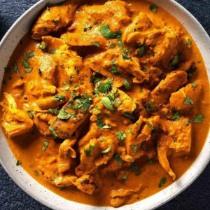 Chicken Tikka Masala