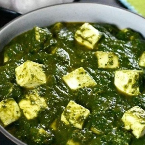 Saag Paneer