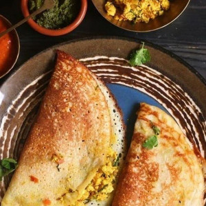 Paneer Dosa