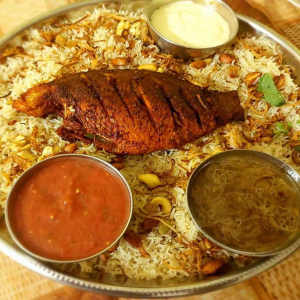 Zafrani Fish Mandi