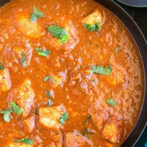 Chicken Vindaloo