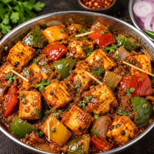 Kadai Paneer