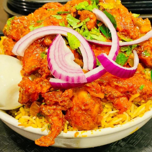 Chicken 555 Biryani