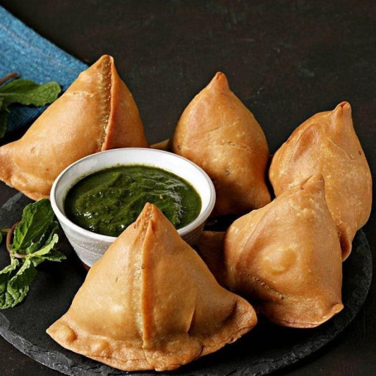 Punjabi Samosa (2 pcs)