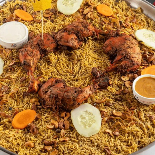 2 Maar Mandi (4 People)