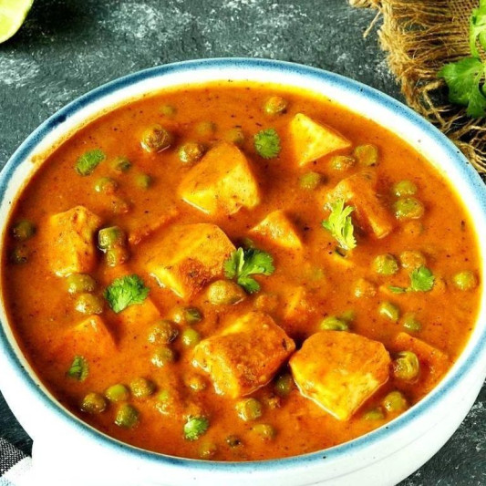 Mutter Paneer