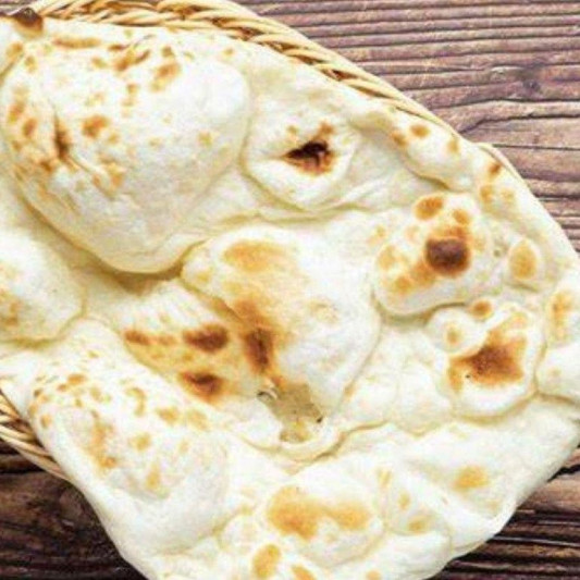 Plain Naan