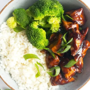 Teriyaki Bowls