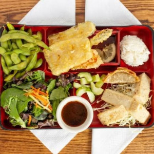Bento Boxes