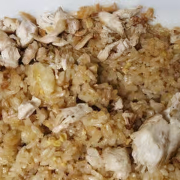 60. Chicken Fried Rice