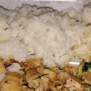 21. Hibachi Chicken