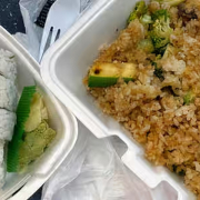 59. Vegetable Fried Rice
