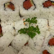 Spicy Tuna Roll (6 pcs)