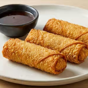 5. Egg Roll (3 pcs)