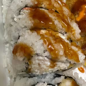 Shrimp Tempura Roll (6 pcs)