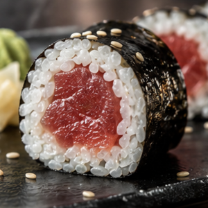 Maki Sushi Rolls
