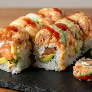 Red Dragon Roll