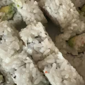 California Roll (6 pcs)