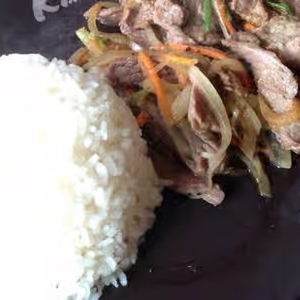 22. Bulgogi
