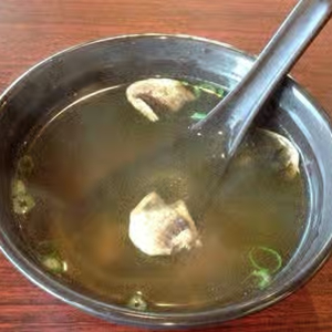 13. Chicken Soup