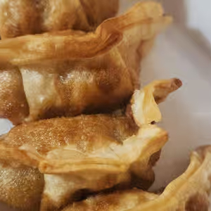 3. Fried Gyoza (5 pcs)