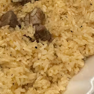 61. Steak Fried Rice