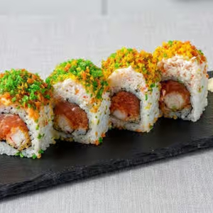 Super Crunchy Roll