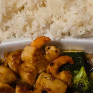 34. Seafood Combination